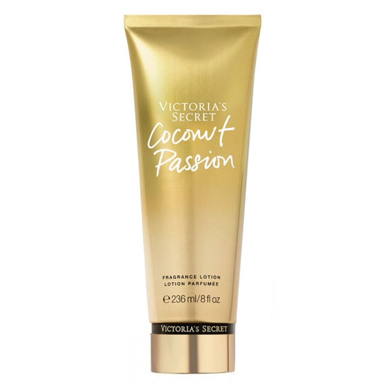 Moisturising Body Cream Coconut Passion Victoria’s Secret (236 ml)