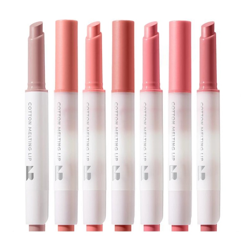 NATURE REPUBLIC Cotton Melting Lip 1.4g 7 colors 00 Chiffon Gray