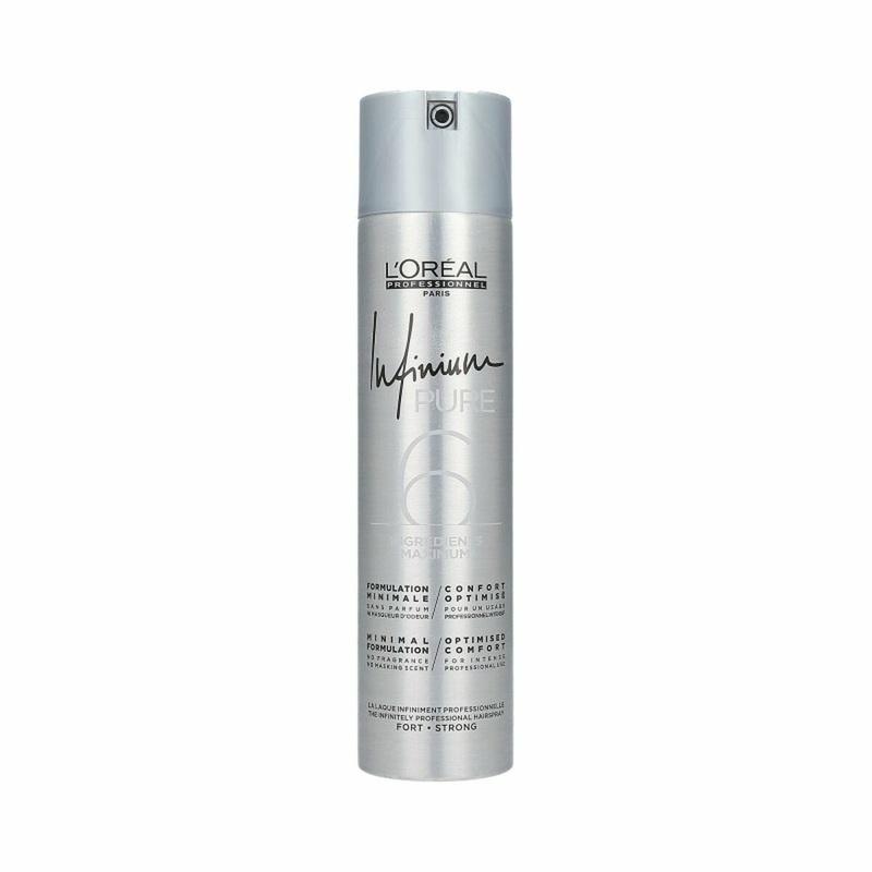 Permanent Dye L’Oreal Professionnel Paris INFINIUM PURE 500 ml