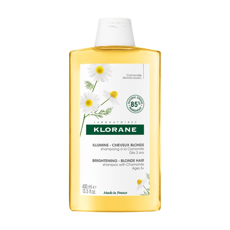 Brightening Shampoo With Camomile 400ml