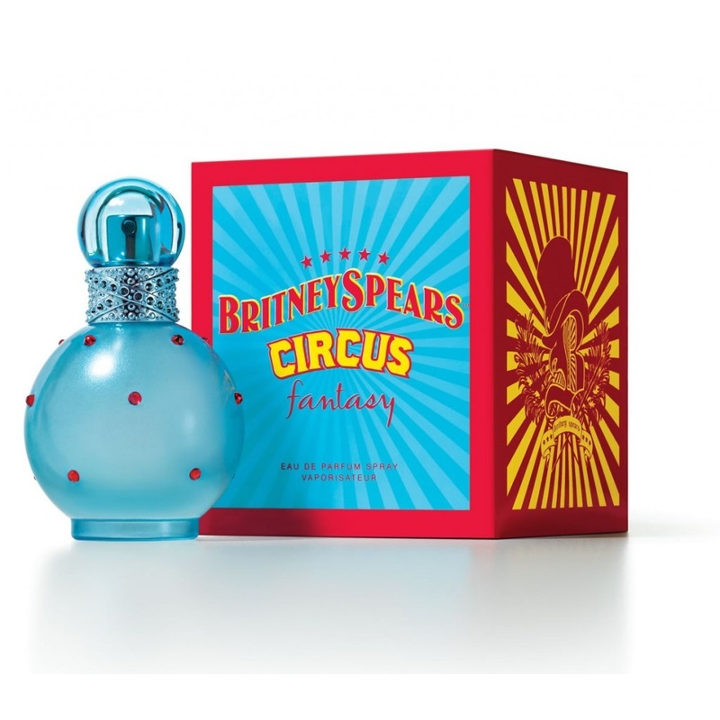 Britney Spears Circus Fantasy 100ml EDP (L) SP