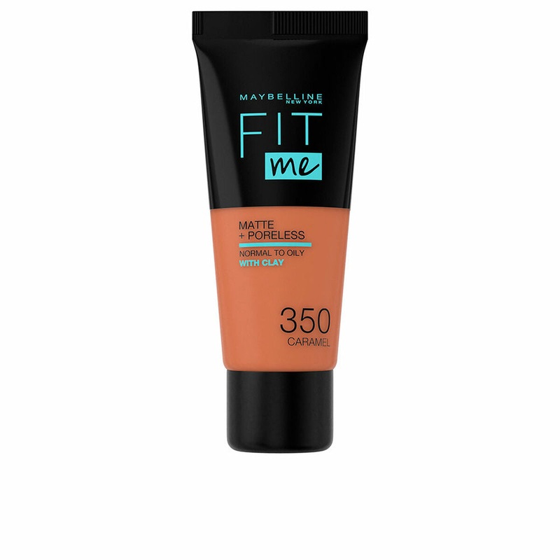 Crme Make-up Base Maybelline Fit 30 ml