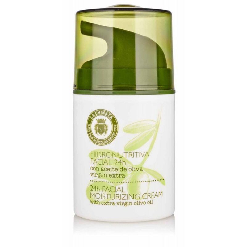 Day Cream La Chinata 24 H 50 ml