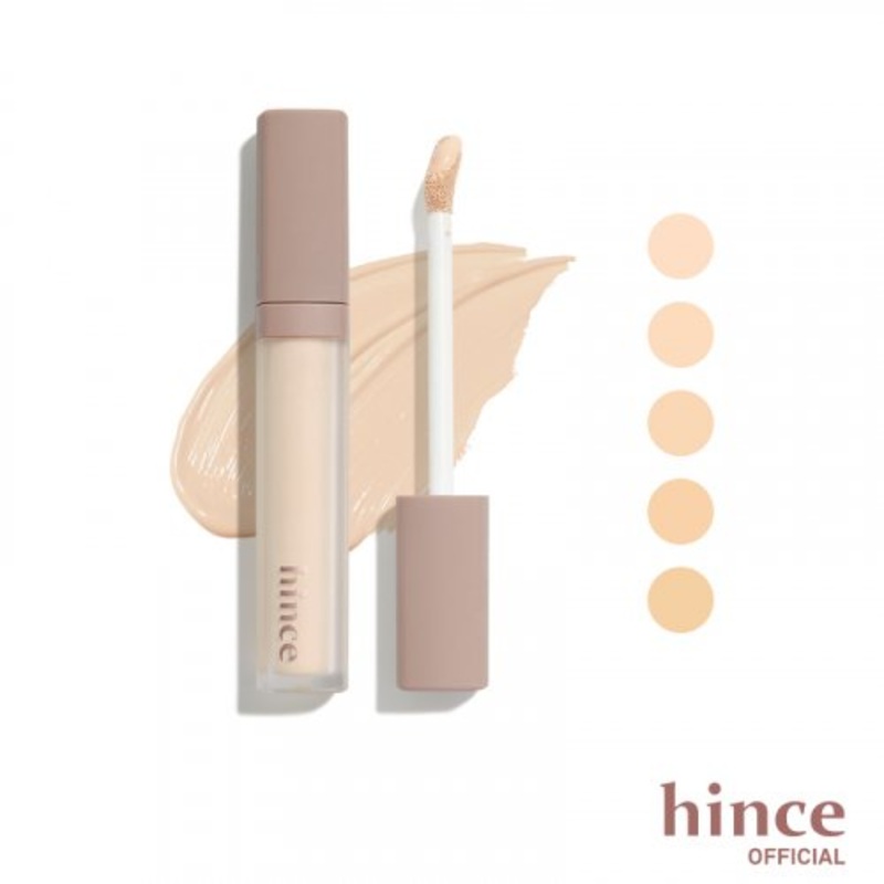 [Deal] Hince Second Skin Cover Concealer 6.5g 17 Fair