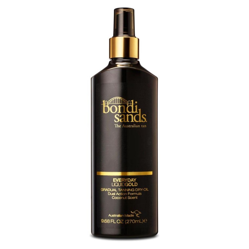 Everyday Liquid Gold Gradual Tanning Oil