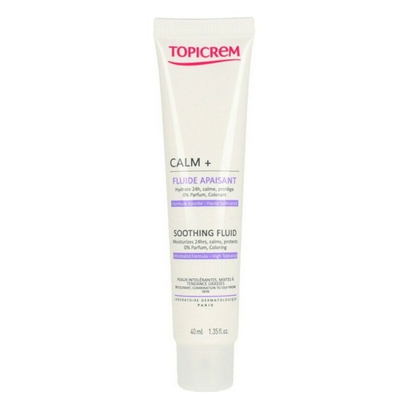 Facial Lotion Topicrem Soothing