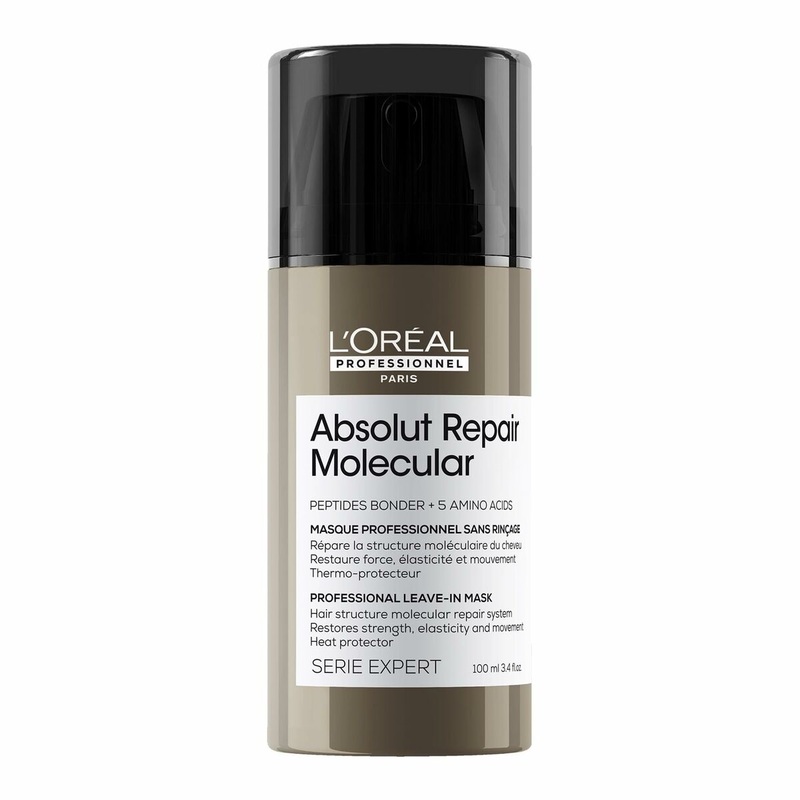 Hair Mask without Clarifier L’Oreal Professionnel Paris Absolut Repair Molecular Repair Complex 100 ml