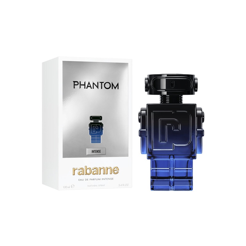 Men’s Perfume Paco Rabanne Intense EDP 100 ml