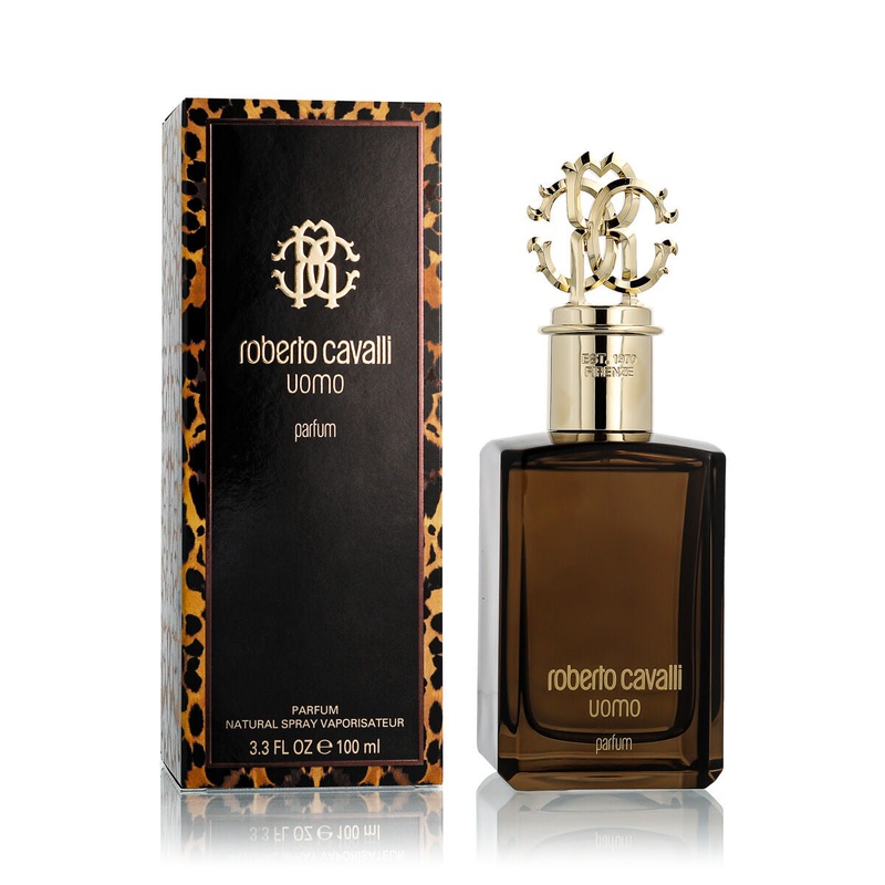 Men’s Perfume Roberto Cavalli Uomo Parfum EDP 100 ml