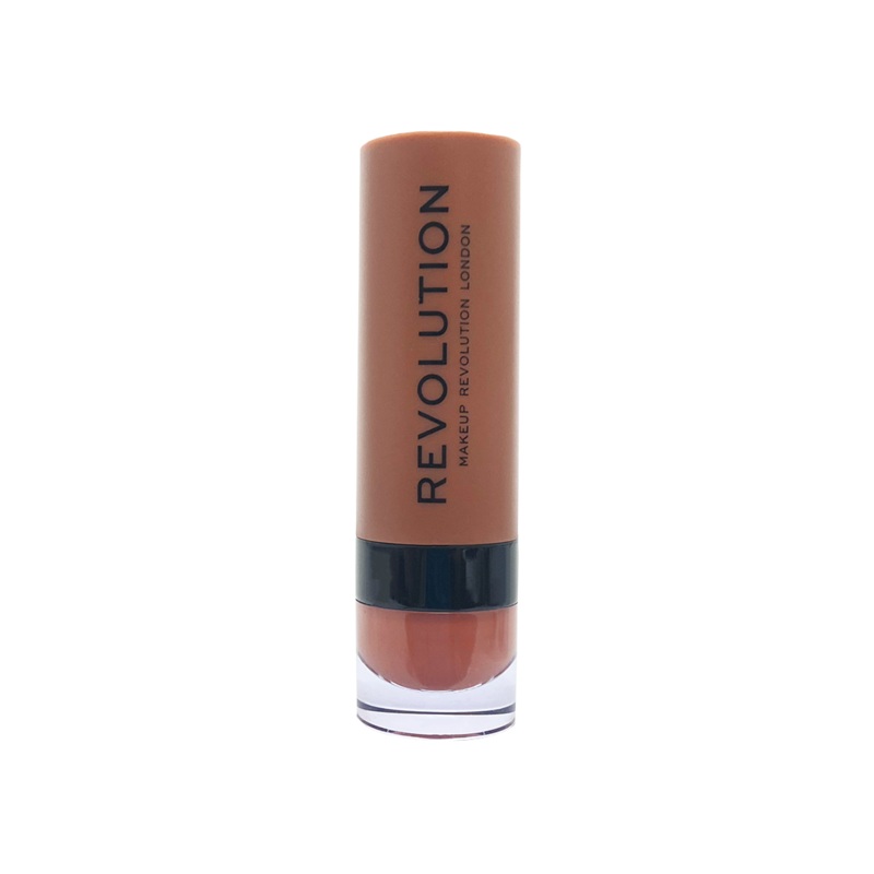 Revolution Matte Lipstick Brunch 123
