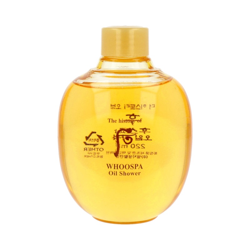 THE WHOO WHOOSPA Oil Shower 220ml
