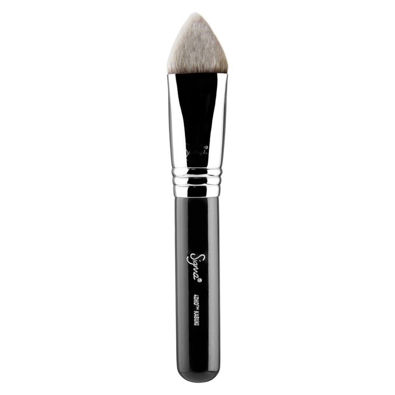 4Dhd Kabuki Brush