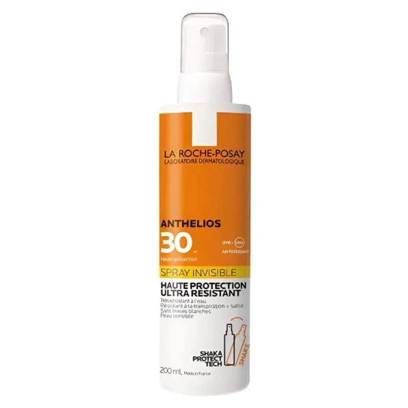 Anthelios Body Spray SPF-30 200ml