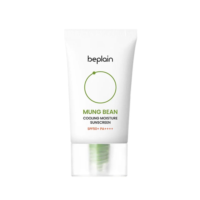 beplain Mung Bean Cooling Moisture Sunscreen SPF 50+ PA++++ 50ml