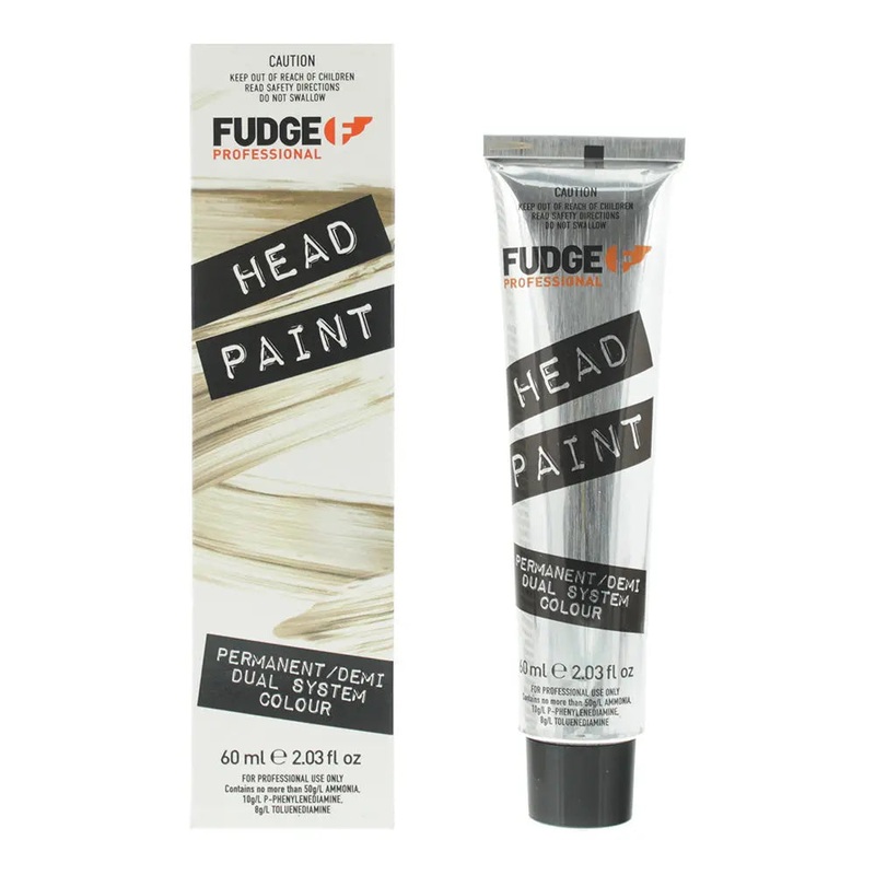 FUDGE Professional Head Paint 9.23 Very Light Rose Gold Blonde 60ml