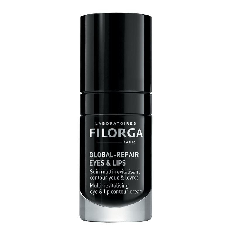 Global-Repair Eyes & Lips Eye And Lip Contour Cream Intensive Anti-Ageing Action 15ml