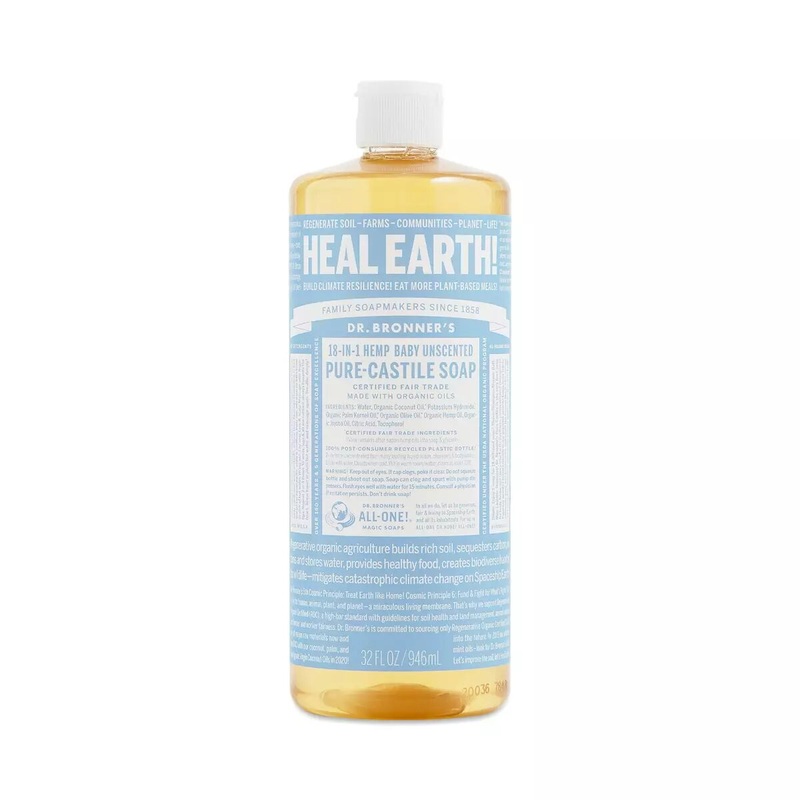 Hand Soap Dr Bronner’s Neutral 945 ml