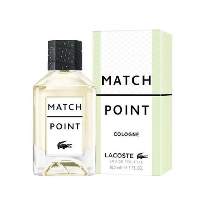 Lacoste Match Point Cologne Eau de Toilette 100m