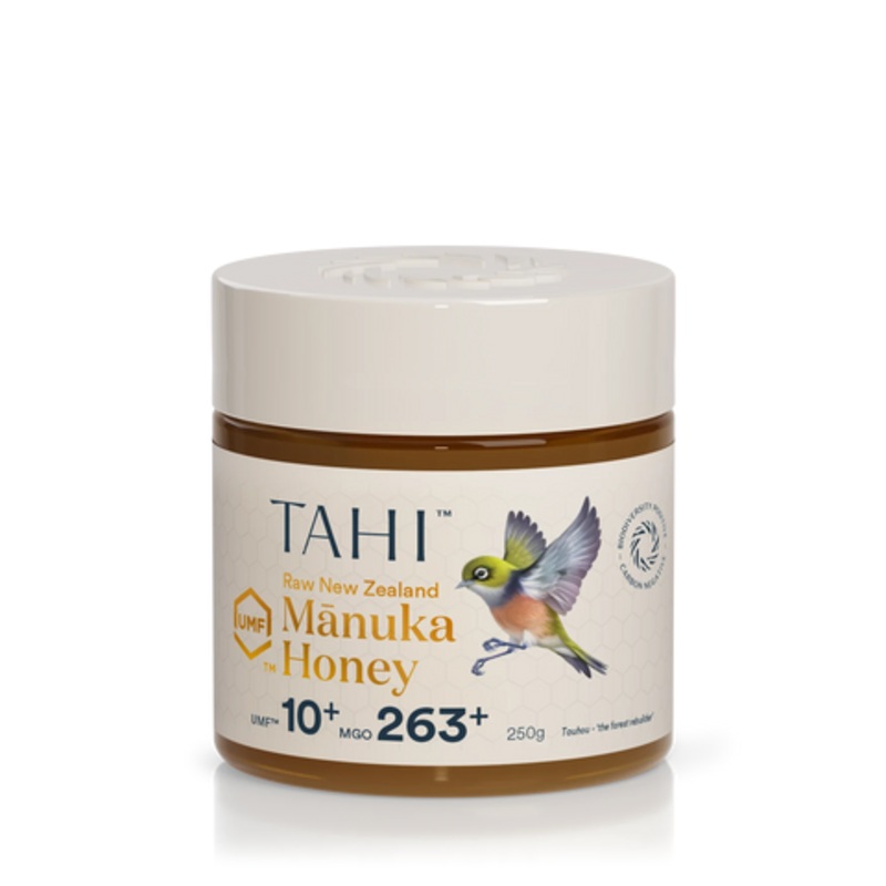 Manuka Honey UMF 10+ (MGO 263+) 250g