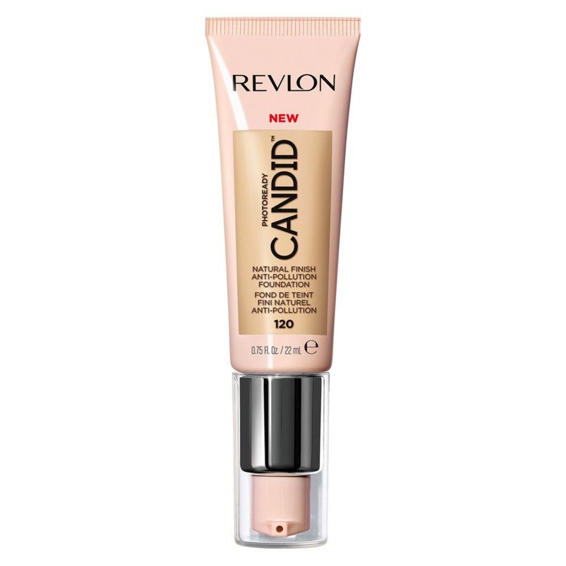 Photoready Candid Natural Finish Anti-Pollution Foundation Buff
