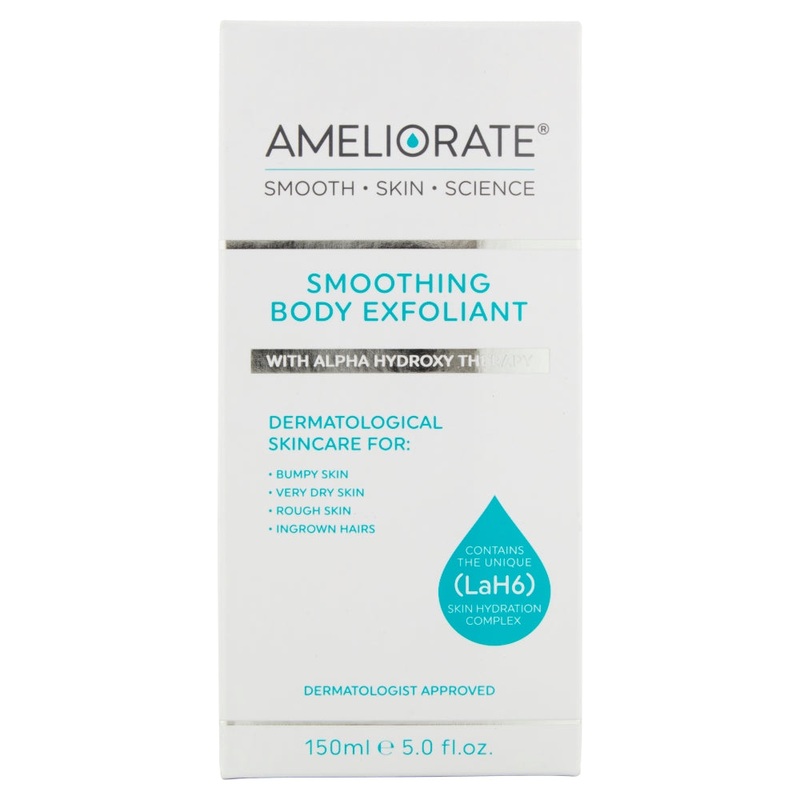 Smoothing Body Exfoliant 150ml