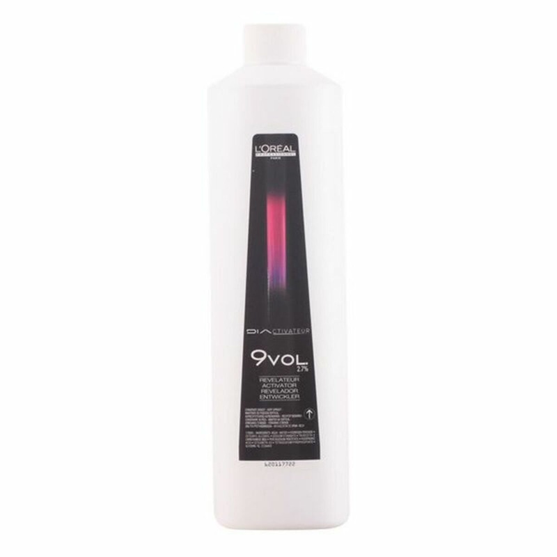 Activating Liquid 9 Vol L’Oreal Professionnel Paris 11478 (1000 ml) 1 L