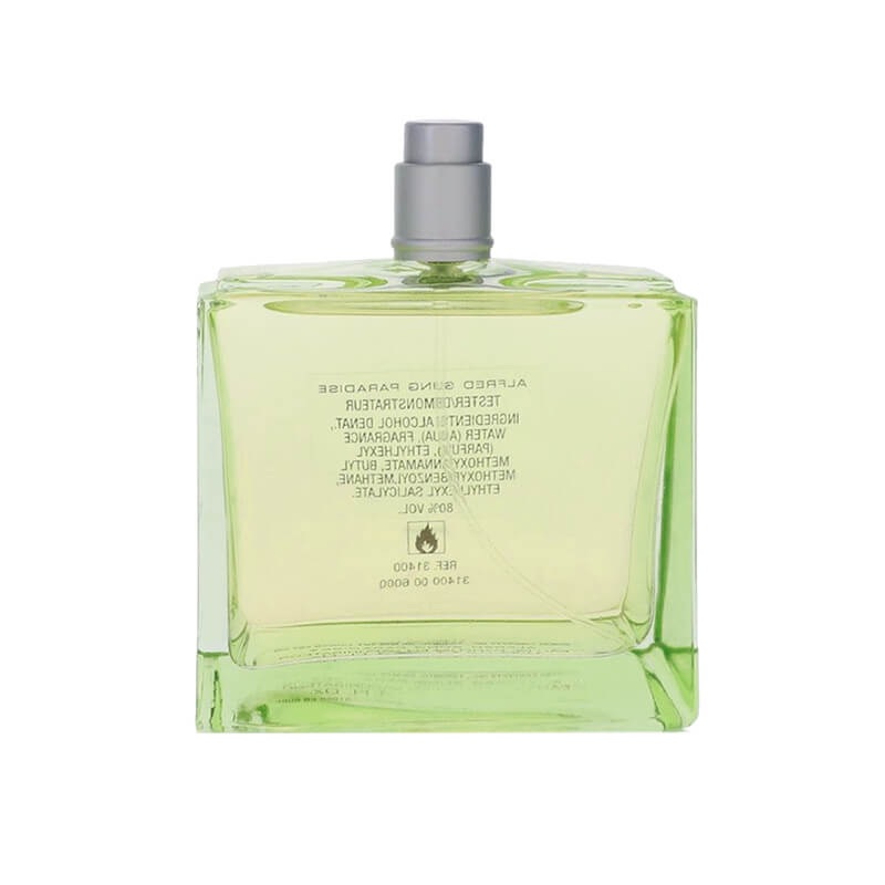 Alfred Sung Paradise (Tester No Cap) 100ml EDP (L) SP
