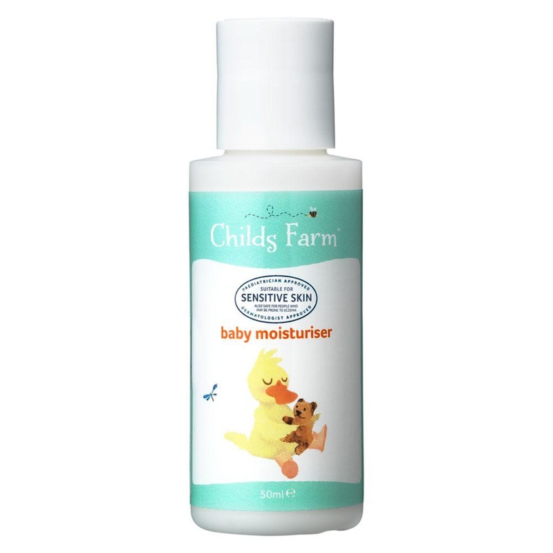 Baby Moisturiser Shea & Cocoa Butter 50Ml