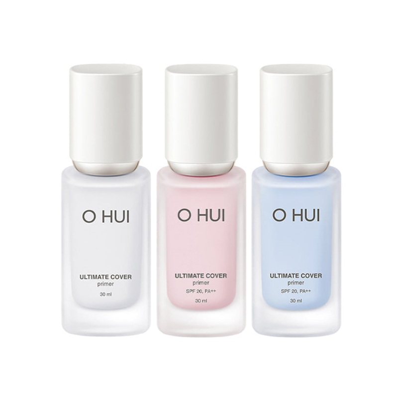 [Deal] OHUI Ultimate Cover Primer 30ml 3 colors #01 Illuminator