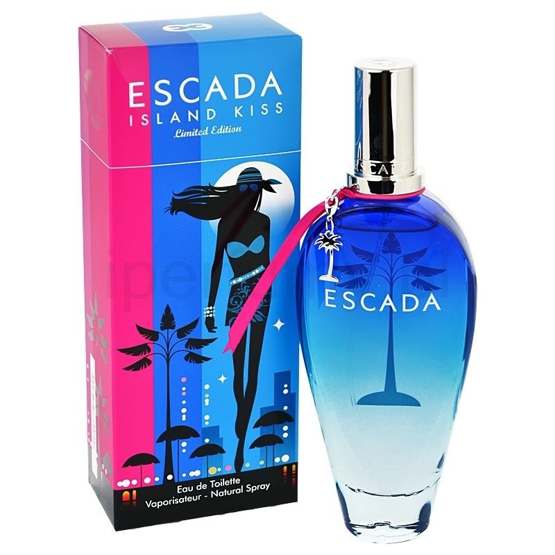 Escada Island Kiss 100ml EDT (L) SP
