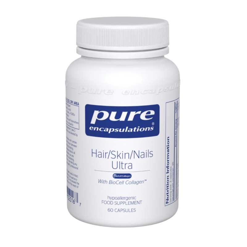 Hair/Skin/Nails Ultra 60 Capsules