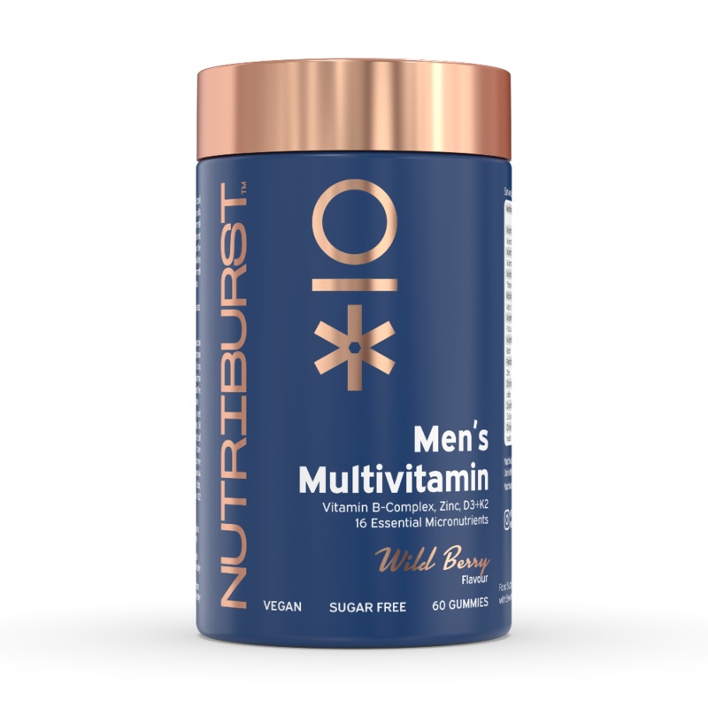 Men’s Multivitamin 60 gummies