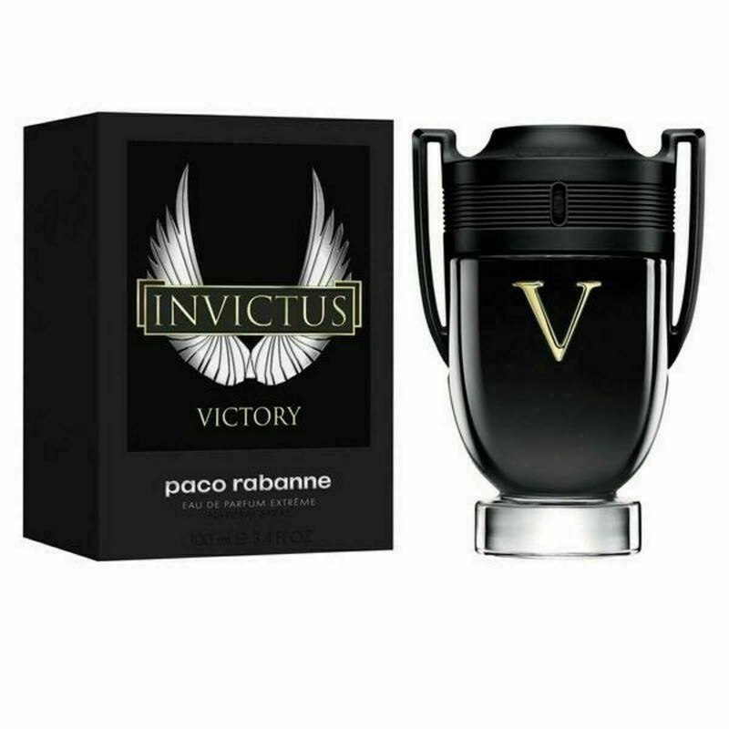 Men’s Perfume Invictus Victory Paco Rabanne 200 ml EDP 200 ml EDP