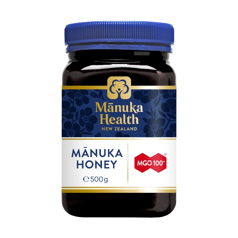 MGO 100+ Manuka Honey 500g