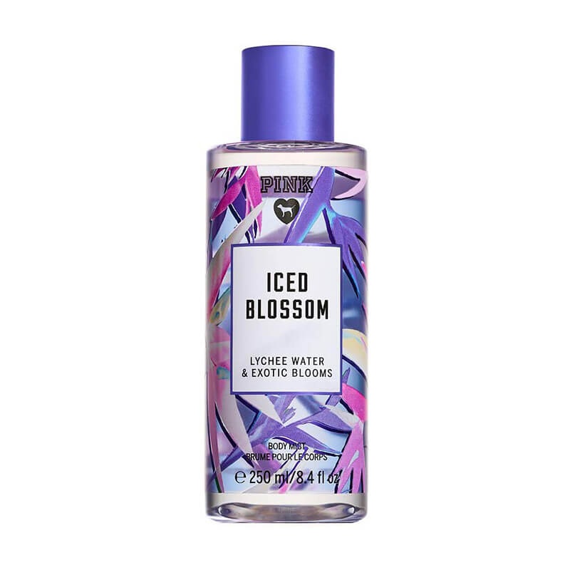 Victoria’s Secret Iced Blossom Body Mist 250ml (L)
