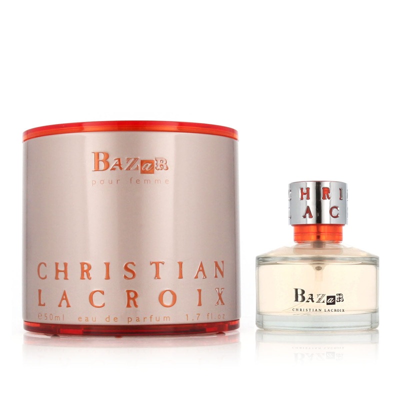 Women’s Perfume Christian Lacroix EDP Bazar Pour Femme 50 ml