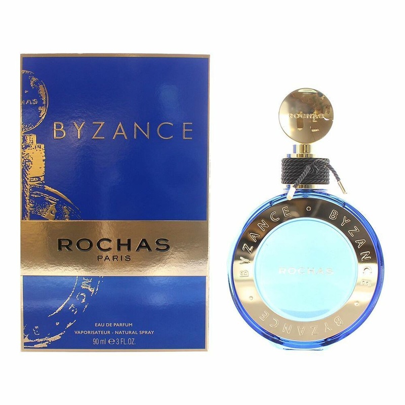 Women’s Perfume Rochas Byzance EDP 90 ml