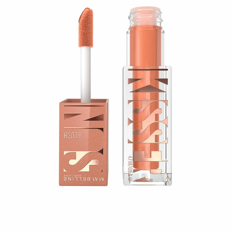 Blush Maybelline SUNKISSER N 01 Downtown rush 4,7 ml Bronzer