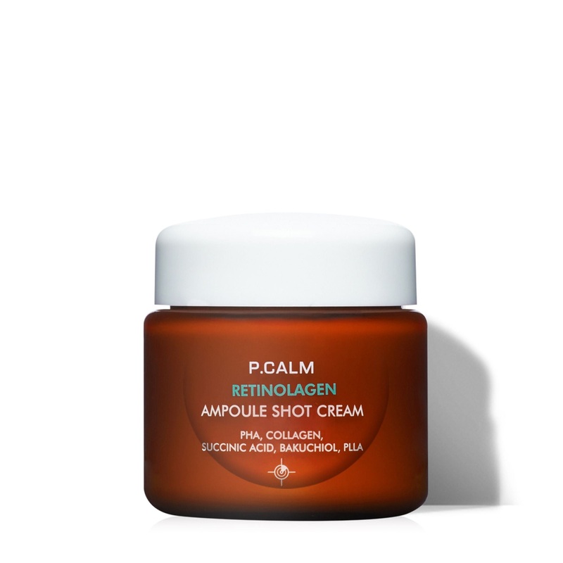 [Deal] P.CALM Retinolagen Ampoule Shot Cream 60ml