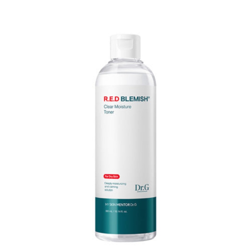 Dr.G R.E.D BLEMISH CLEAR MOISTURE TONER 300ml 300ml
