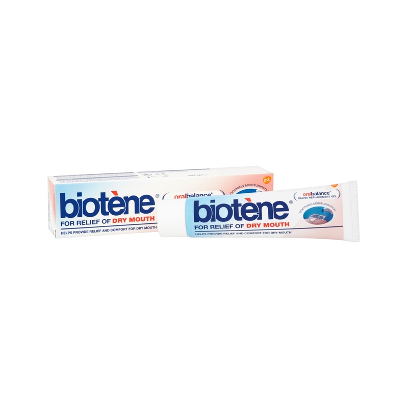 Dry Mouth Oral Saliva Replacement 50g