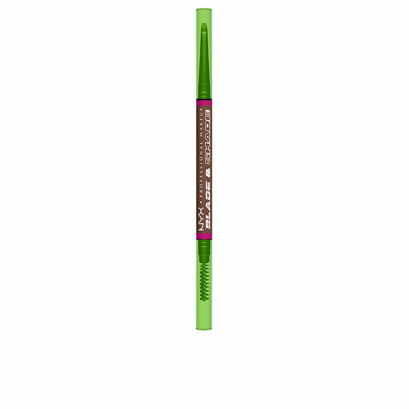 Eyebrow Pencil NYX BLADE & SHADE NANO N 08-Chocolate