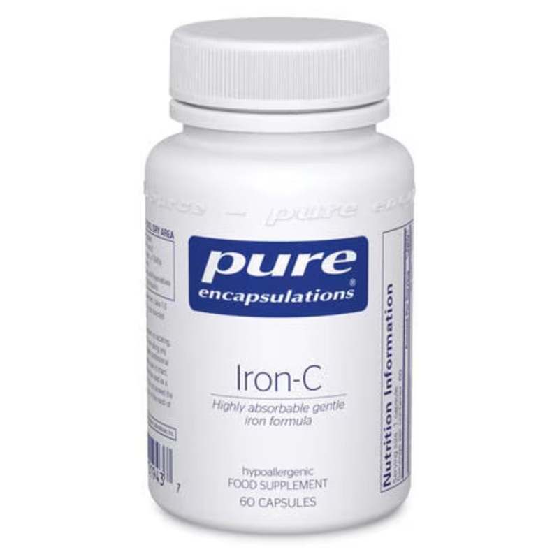 Iron-C 60 Capsule