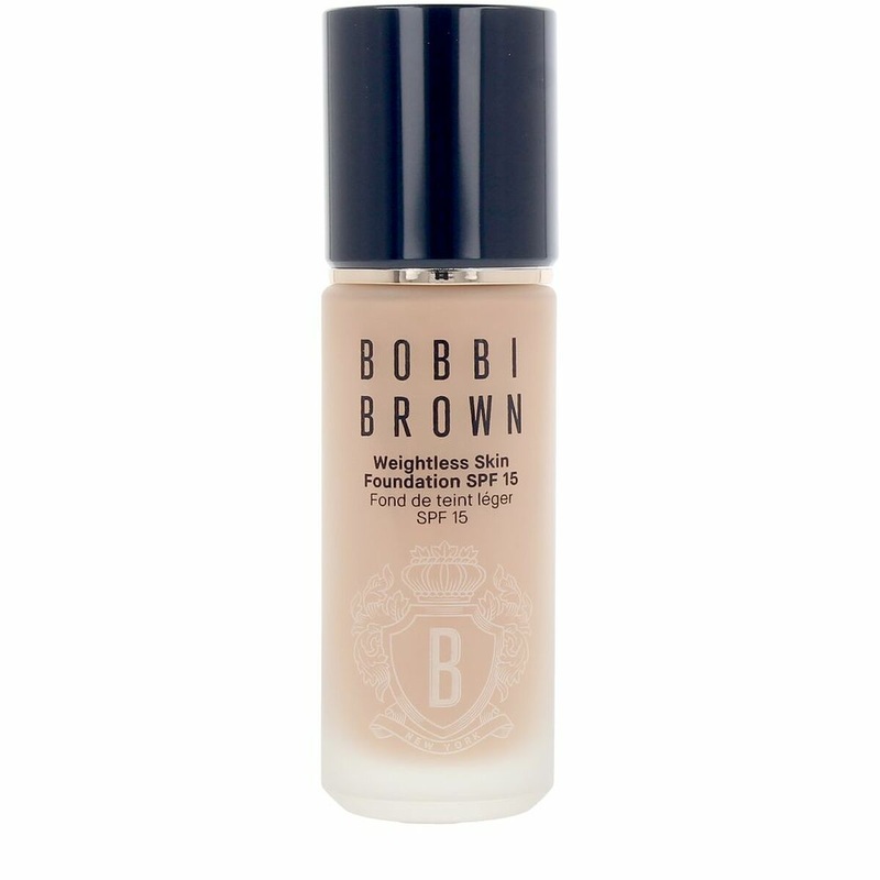 Liquid Make Up Base Bobbi Brown WEIGHTLESS SKIN Neutral Natural Spf 15 30 ml