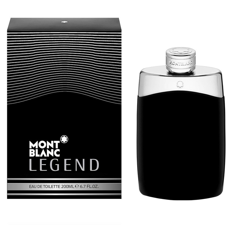 Men’s Perfume Montblanc EDT Legend For Men 200 ml