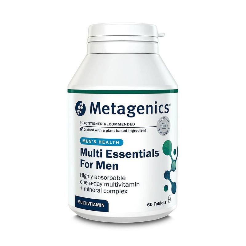 Multi Essentials for Men Multivitamin 60 tablets
