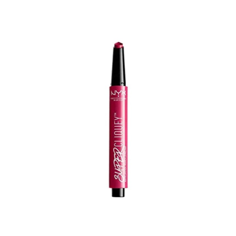 NYX Super Cliquey Lipstick Serpent