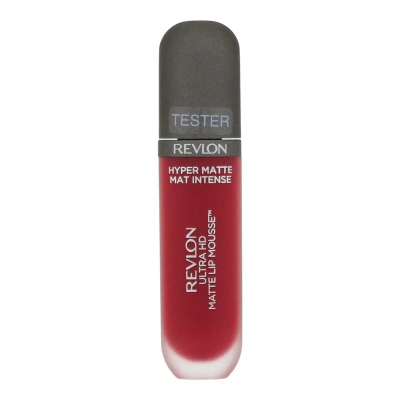 Revlon Ultra Hd Matte 805 – Tester 100 Degrees Lip Mousse 5.9ml