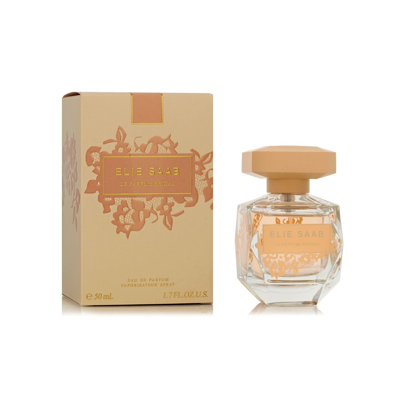 Women’s Perfume Elie Saab Le Parfum Bridal EDP 50 ml