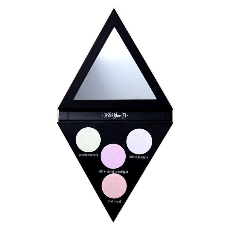 Alchemist Holographic Palette